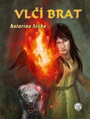 Vlčí brat - obálka