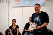 Vyhlasovanie súťaže Fantasy Award 2018