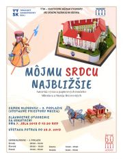 Výstava papierových modelov