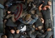 Winter Soldier - Epizóda vo výťahu