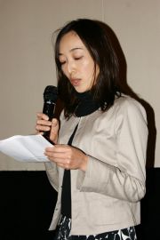 Zástupkyňa japonského veľvyslanectva (JZ)