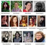 Zena s drakem - autorky