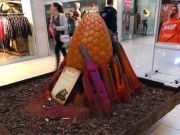 Zlatý púštny drak - vajce