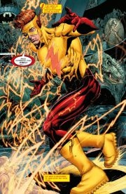 Znovuzrozeni hrdinu DC - 8. strana